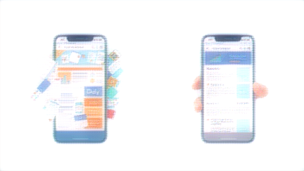 Responsive design showing website across desktop, tablet, and mobile devices
