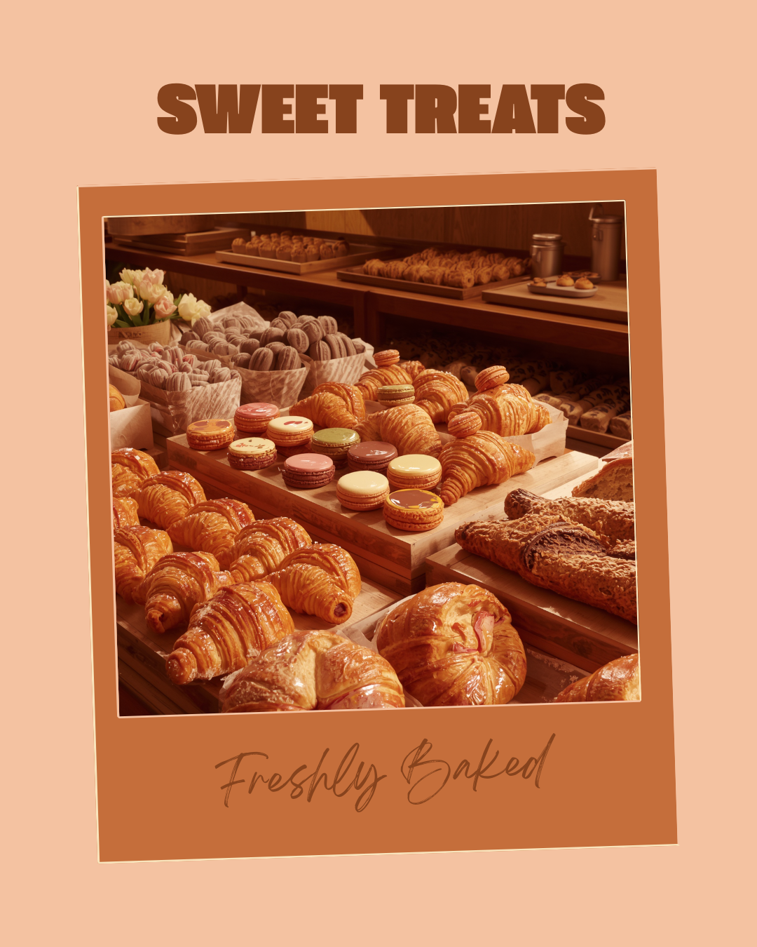 Bakery Website Design: Astro Island Architecture