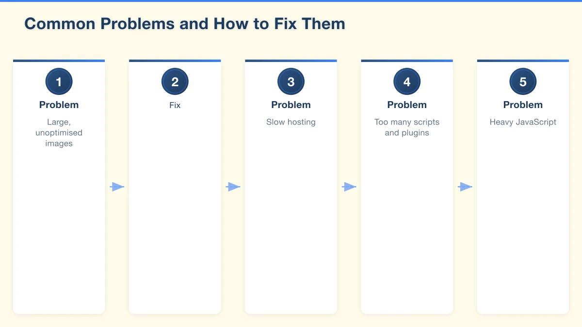 What Are Core Web Vitals? Infographic