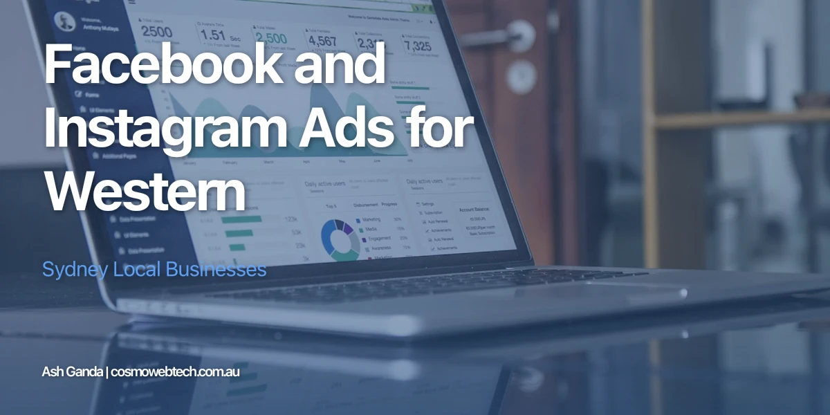 Facebook and Instagram Ads for Western Sydney Local Businesses