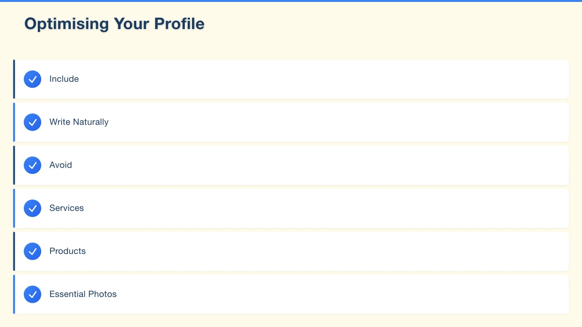 Setting Up for Success Infographic