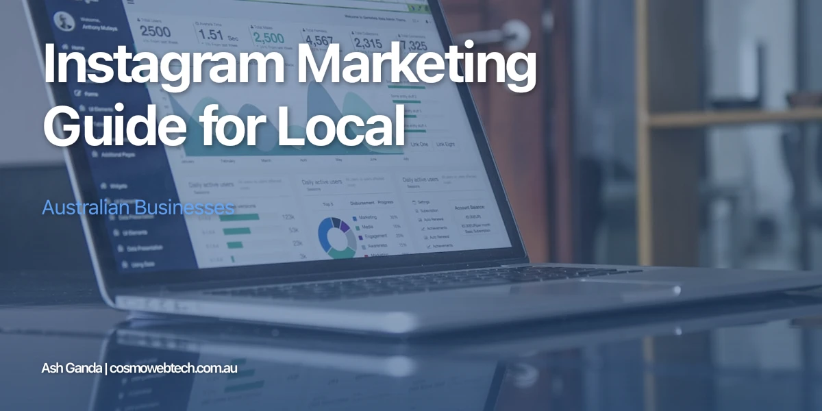 Instagram Marketing Guide for Local Australian Businesses
