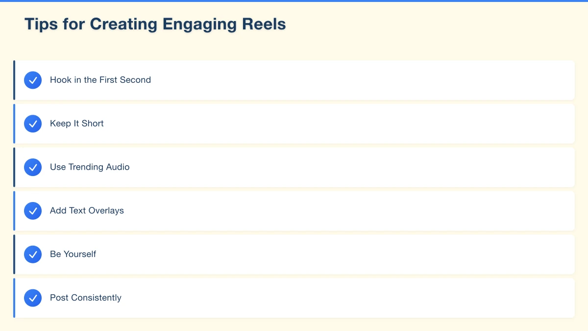 Content Ideas for Local Businesses Infographic