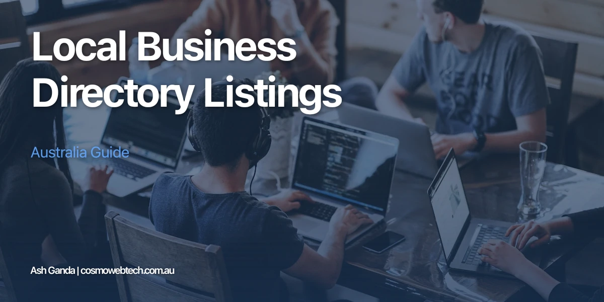 Local Business Directory Listings: Australia Guide