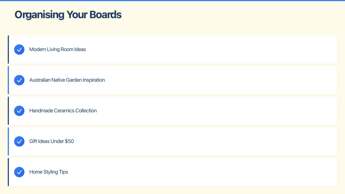 Creating Effective Pins Infographic