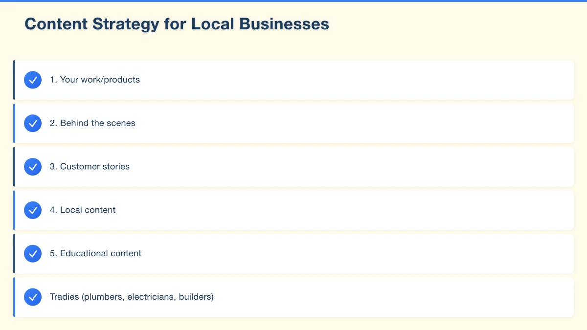 Choosing the Right Platforms Infographic